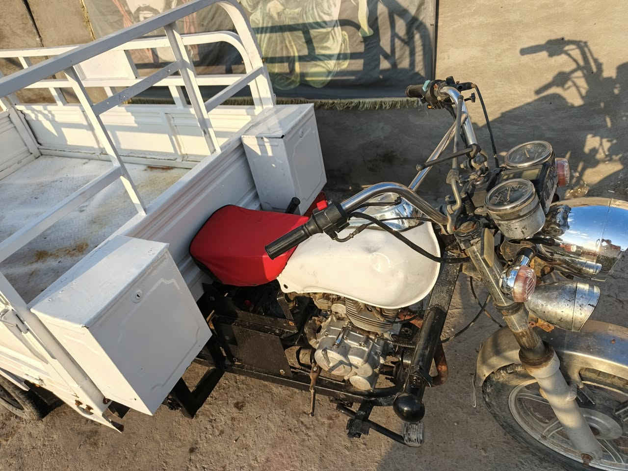 اقرا التفاصيل والشراي يتصل 
ستوتة جمرة 2018 ستوتة خيرمن الله نكرة سلف  ستوتة تعمير جديد تاير امام ويل جدد  ووتايرات خلفي جدد +باتر ولايتات واشاير جدد + ضفيرة جدد + كفرات وكشن جديد  ستوتة ماذب عليه ربع جاهزة للشغل  اوراقه كاملة واصليه ستوتة مال جناي 
السعر 1000$مليون مكاني جكوك ***********
