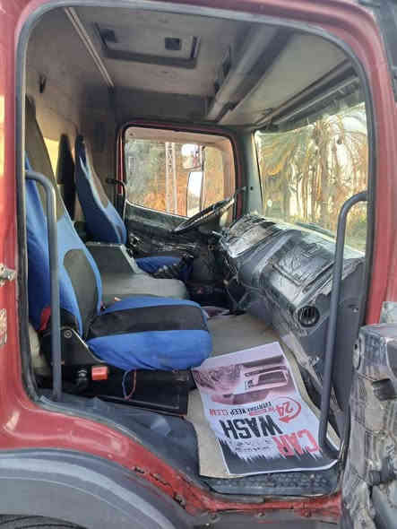 لبيع كرين اتيكو محرك 4 سلندر  مكفول كفاله عامه من شاصي ومحرك وكير 3 سلايت ٦ برغي   تبريد ثلج رقم سليمانيه بسمي السعر 220 وبيها مجال المكان بابل مشروع المسيب الرقم *********** اسيا ***********
