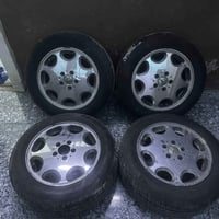 جنوط كروم • تاير جديد • حجم 16