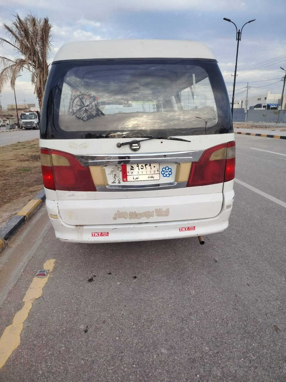 السلام عليكم سياره فتون موصليه موديل 2017 مكاني نجف السعر السعر 30 وبيها مجال وهذام رقمي ***********
