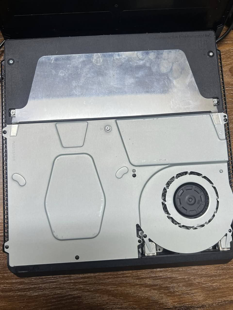 السلام عليكم
بلي 4 مهكر للبيع
 نظام ١١ قرص
ذاكره نص تيرا
كامل ملحقات دبل جوستك
جهاز لوك ستيكر نظيف 
مامفتوح ابد 
تجي تفحصه وتاخذه 
ويا خمس العاب
بيس 21
جي تي اي
كراش
باتل فيلد 1
فار كراي 5

السعر 270

العنوان بغداد الشعله


**إذا كنت صاحب هذا الإعلان وتريد حذفه لأي سبب، رجاءا أرسل رسالة إلى الدعم الفني**