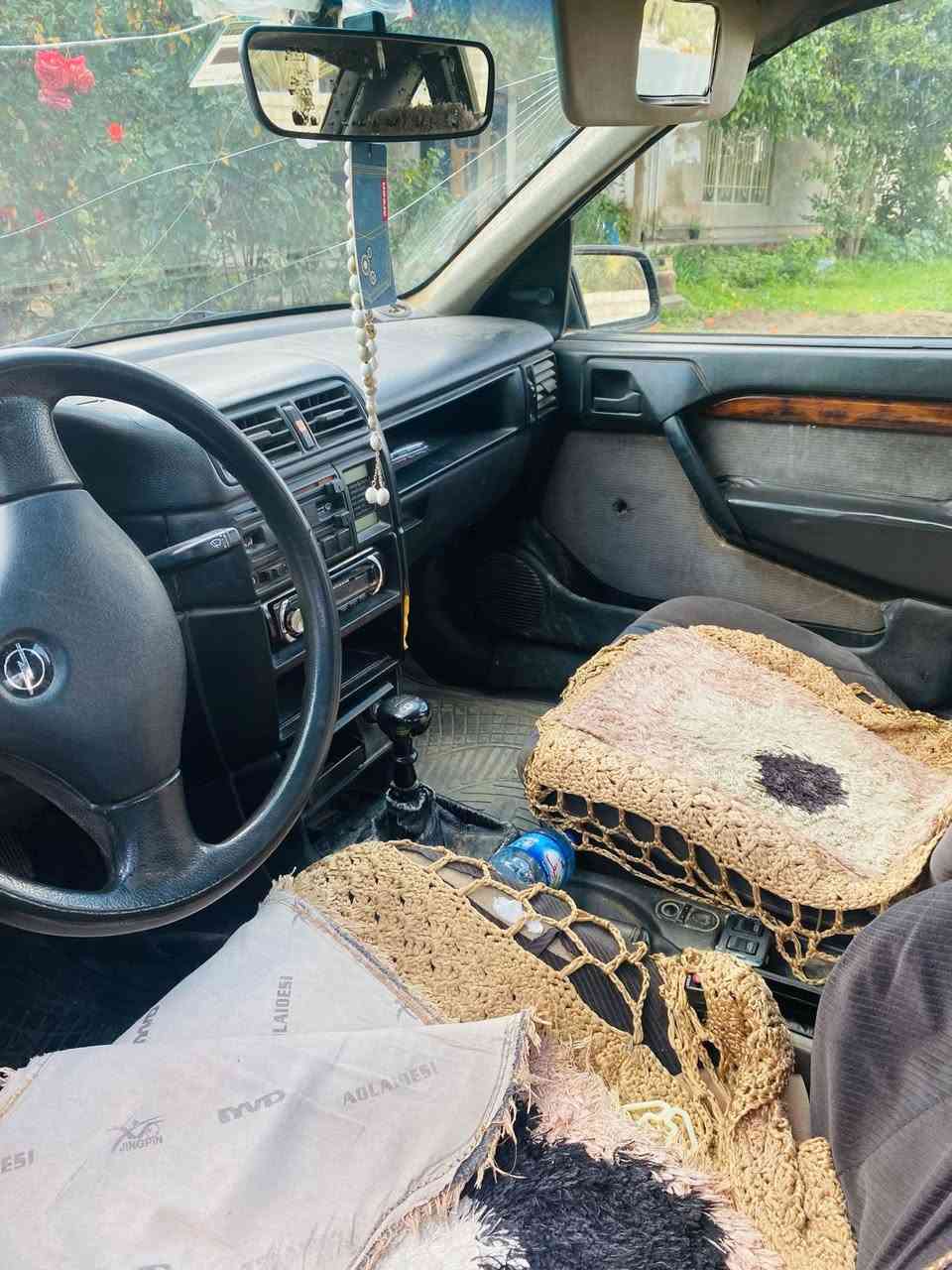 رقم كركوك سنويه ساقطه راعيها بالبيجي سياره حلوه سعرها 23 وبي مجال


**إذا كنت صاحب هذا الإعلان وتريد حذفه لأي سبب، رجاءا أرسل رسالة إلى الدعم الفني**