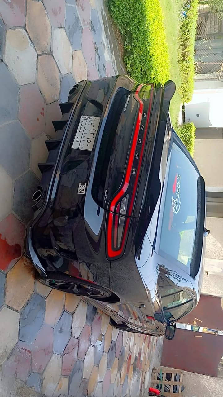 دودج تشارجر 2022 Gt سوبر تراك باك حادثها جاملغ وبنيد اصليات بدون صبغ 

ماشيه 87 الف mi حقيقي شرط الفحص

السياره جديده بمعنى الكلمه

المواصفات

محرك 3600 V6

بصمه ابواب بصمه تشغيل تشغيل عن بعد

تحكم ستيرن

شفتات ستيرن

شاشه كبيره

حساس خلفي

سوبر تراك باك

سستم صوت سماعات الباين

كشن كهرباء

ويل كب 20 بلادي

وباقي المواصفات المعروفه

السياره كلشي بيها وضع شركه

السياره جاهزه من كير ومحرك وحداديه وكهربائيات وتدفئه وتبريد وتخم تاير وشكلها ودواخلها احلى من الصور

رقم بغداد مشروع وطني 

تحويل ثاني يوم

مكاني ذي قار قضاء الفجر 

السعر 220 والمجال بسيط

 تلفون

***********

***********
