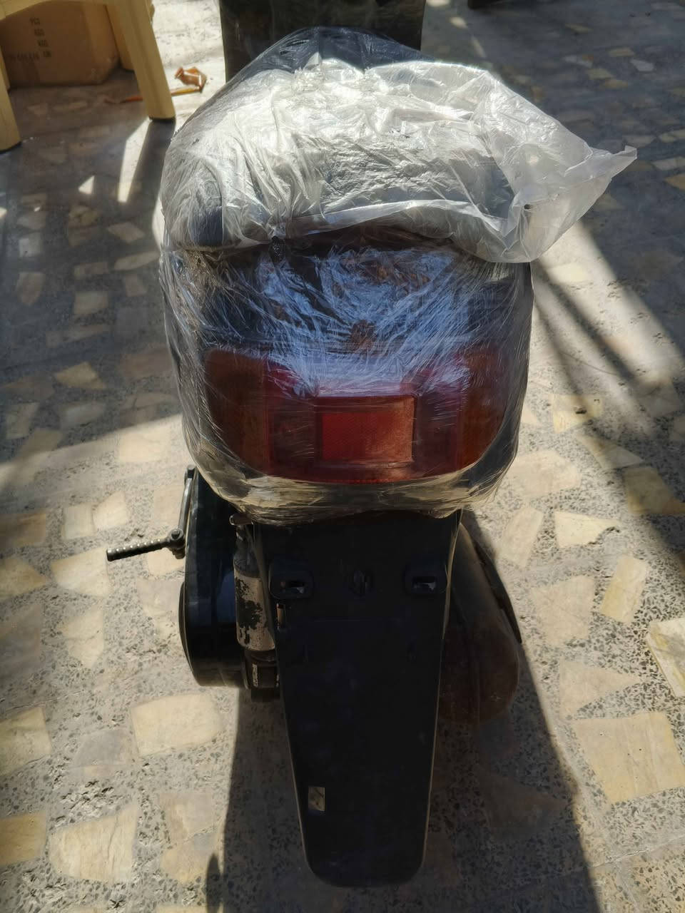 دراجة ياماها 5 زروف منغولي 
كهربائيات شغاله كامله باتري للسف ويشتغل ويرادله عرموطة مال هندر الي بيها تعبانه شوي ب 3 الاف 
مكاني البصرة قبله حي جامعة 
***********
رقم تواصل البصرة, العراق
