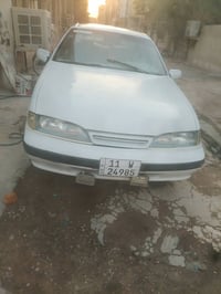 برنس للبيع رقم بغداد نكليزي بسمي هزه جديده سياره اوتماتيك كير محرك الس...