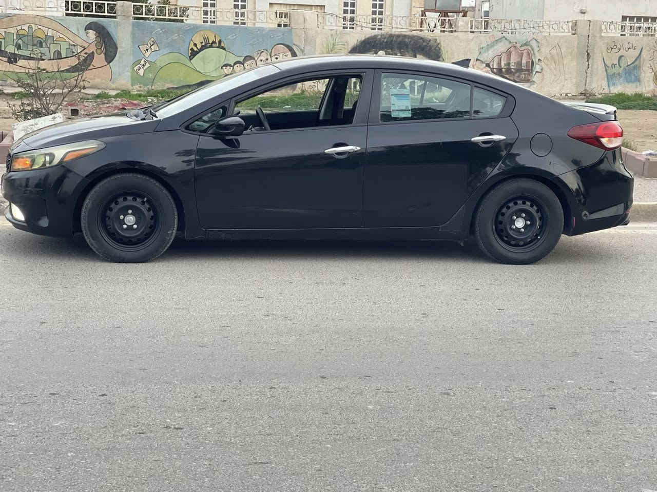 فورتي ٢٠١٧  حادثهه بنيد ودعاميه بدون دواخل وبيهه صخه مبينه بالصور وره الباب البصف السايق ماشيه ١٤١٠٠٠ ميل بيهه مكينه مال ٢٠ جديده مصارلهه ٤ تشهر من شادهه منضومه مال غاز ايطالي سياره خير من الله تاخذهه تترحملي وبالعافيه ع ياخذهه سعرهه ١١٥ وبيهه مجال للطيبين


**إذا كنت صاحب هذا الإعلان وتريد حذفه لأي سبب، رجاءا أرسل رسالة إلى الدعم الفني**