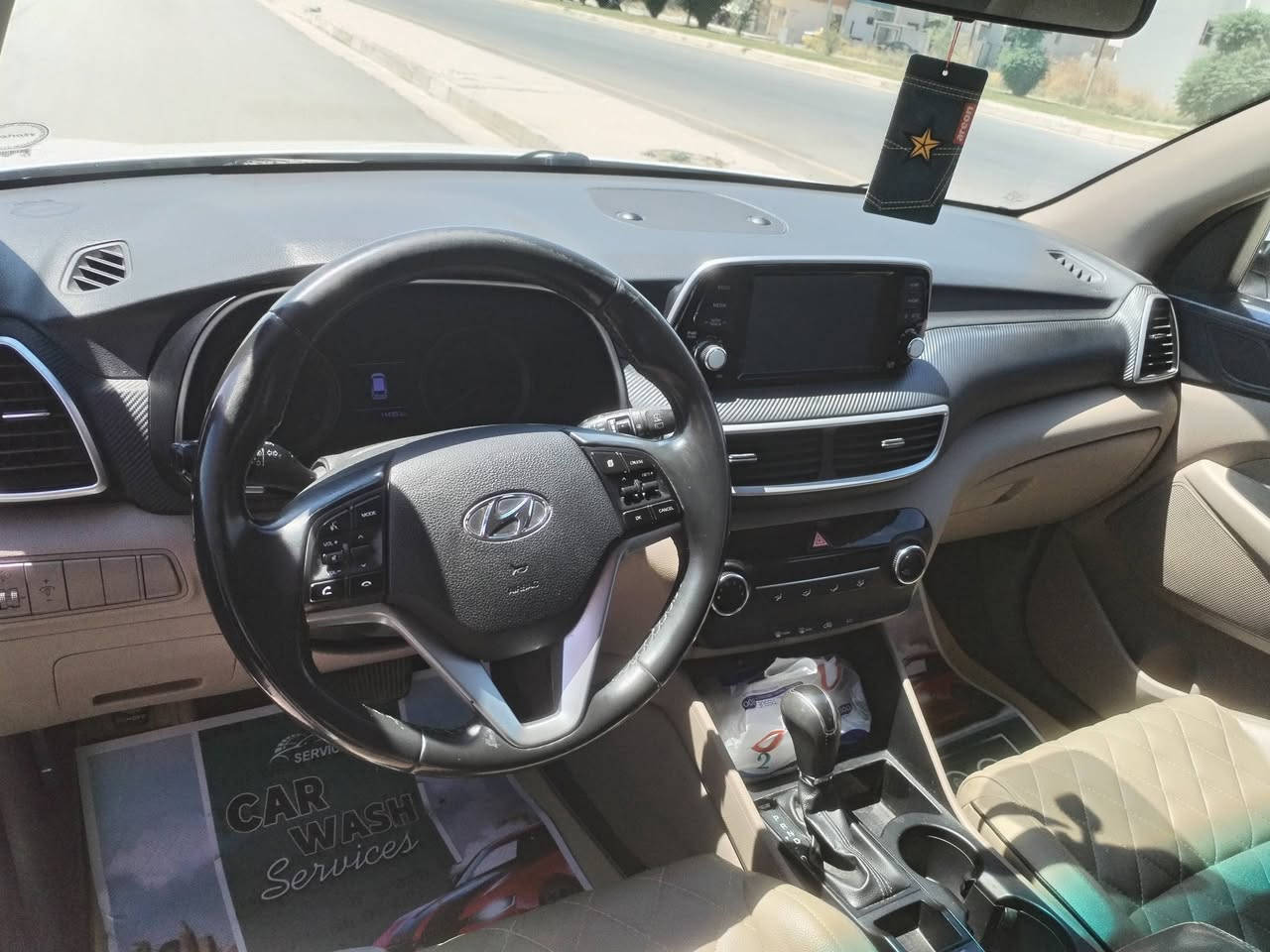 توسان 2019 خليجي
فول مواصفات بدون بنوراما فقط
كشنات جلد تحكم كهرباء
اناره محيطيه اريل نفيكيتر
دخول ذكي تشغيل بصمه
شاشه ابل كار بلي
مناخ منفصل
دوسات بلادي
بدون ضرر بدون صبغ
مكان السياره الموصل ١٧ تموز

*********** /***********
