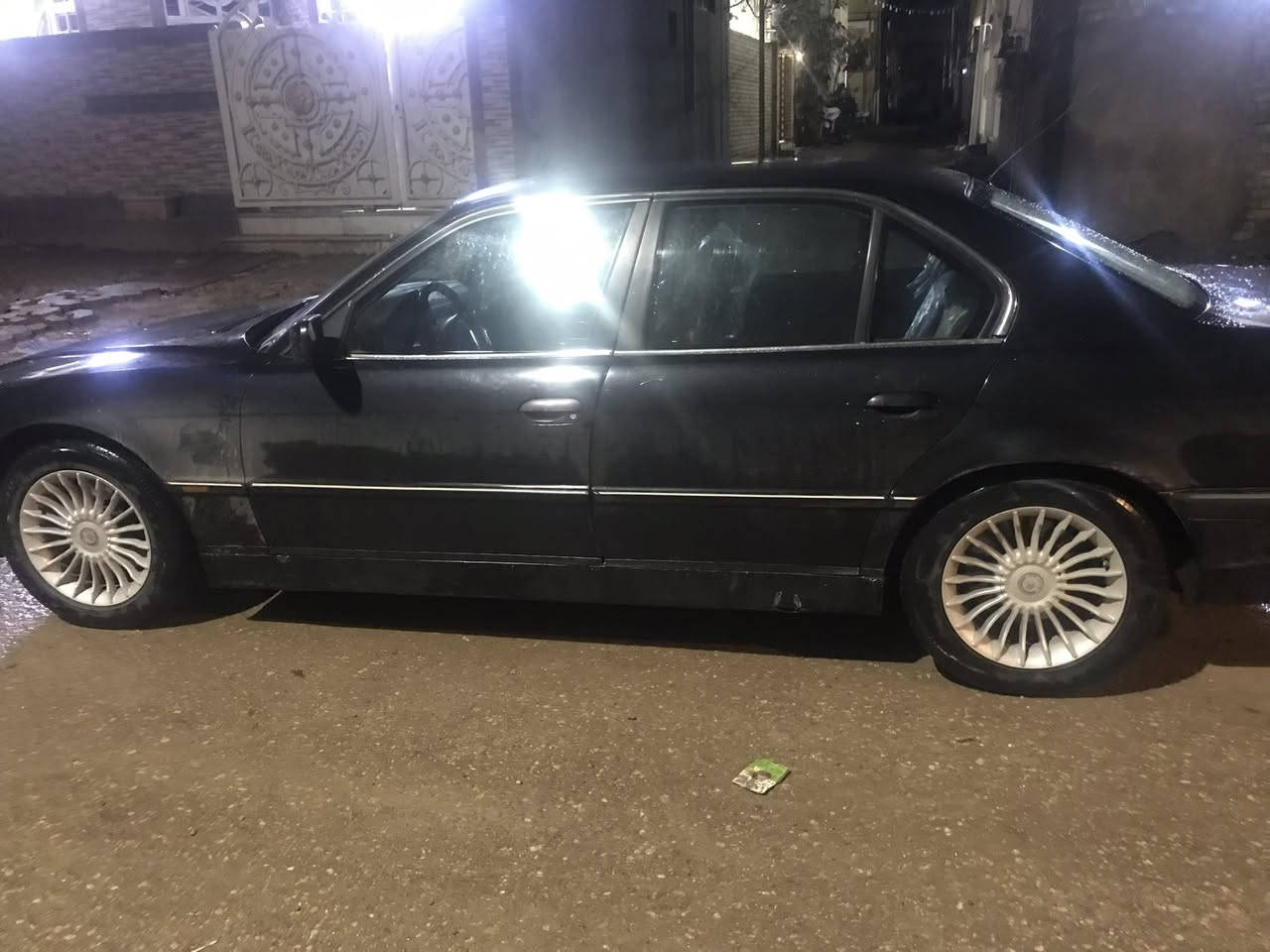 السلام عليكم خفاش 96 محدثه 2000  لبيع التفاصيل  محرك
40دبل كير تمترونك نظام سكيورتي سلايت جام صدر امامي خلفي جديد تخم تاير امامي خلفي جديد دسكات امامي خلفي جديد كشنات جلد كهرباء ويل 17البينا اصلي حتى الآسبير البينا 
اي استفسار
***********
