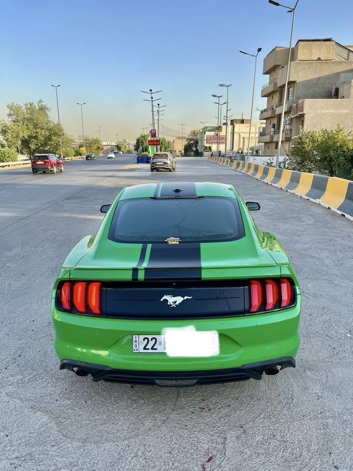 سلام عليكم حبايب للبيع اومراوس موستنك موديل 2019 ورد امريكي حادثه كلش خفيف ربع جاملغ وربع البنيد الدعاميه نفسها بدون دواخل مكينه اربعه سلندر ايكو بوست بريميوم فول موصفات كراسي كهرباء كراسي جلد خزن كرسي سائق كراسي تدفئه تبريد دشبول دجتل اناره داخليه متغيره رادرات جانبيه  لون تفاحي بلاد 🍏🍏 رقم اربيل شرط تحويل مكاني بغداد حي تونس لاستفسار ***********
