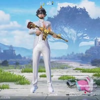 حساب ببجي • مربوط كوكل • نضيف