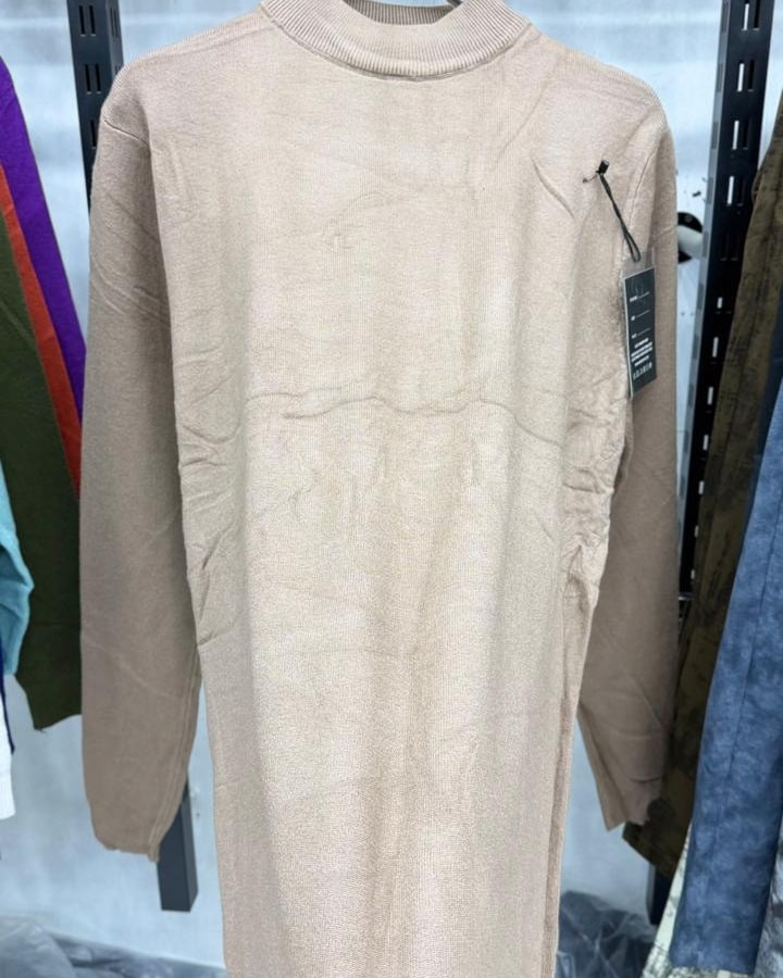 البيع جمله فقط🔥🔥🔥
فقط جمله🔥🔥
توفر الهاينك الخاص الخامه زيتي
قياساته خاص من ال 4Xالى 8X
قياسات  حقيقه. الوان كامله
سعر الدرزن 84
سعر القطعه ب 7
عنوانه النجف الاشرف الولايه شارع الامام علي مقابيل عمارة الحياة خلف مصرف الرافدين رقم 7ازياء علي صباار
للتواصل والحجز والاستفسار واتساب
***********
