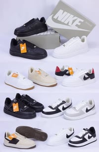 حذاء رجالي • Air force1 • أحذية رجالية • مقاس 40 • مقاس 45 • أحذية جمل...