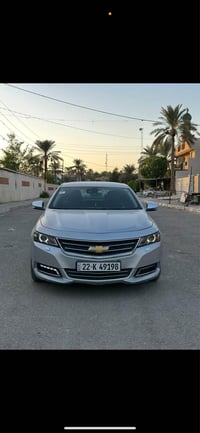 امبالا LTZ • ٢٠١٦ • ضرر ٥ قطع