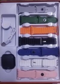 ساعة ذكية • شلعات • توصيل