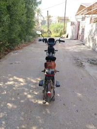 بايسكل شحن • نقصه بطاريات • ٢٠٢٥