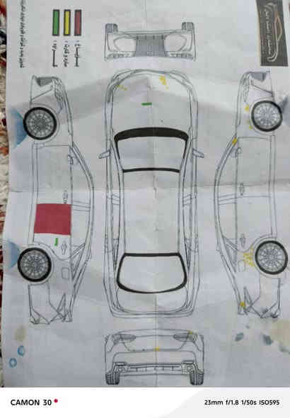 هۆندای سۆناتا 2011 خەلیجی مەکەینە 24
فوول موسەفات بەس بەسمەو جڵت نییە 
ڕەقەم سلێمانییە سەنەوی بەسەر نەچوە 
چوارتایەیی لۆک 

نرخ : خاڵێک دابنێ لە کۆمێنت بە تایبەت دێت 📥 

گێڕو مەکینە بەشەرت 
سەیارەیکی پاکو بێمەسرەفەو 
تەقەو ڕەقەی نییە 
تابڵێی سەیارەیکی جوانە

بۆ زانیاری زیاتر پەیوەندی بە خاوەنی 

***********
***********
