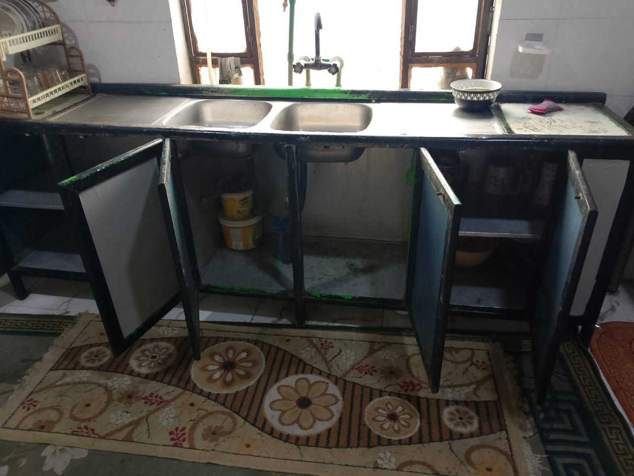 سنك حوضين للبيع غياس مترين ونص مكان ابو الخصيب السعر 80


**إذا كنت صاحب هذا الإعلان وتريد حذفه لأي سبب، رجاءا أرسل رسالة إلى الدعم الفني**