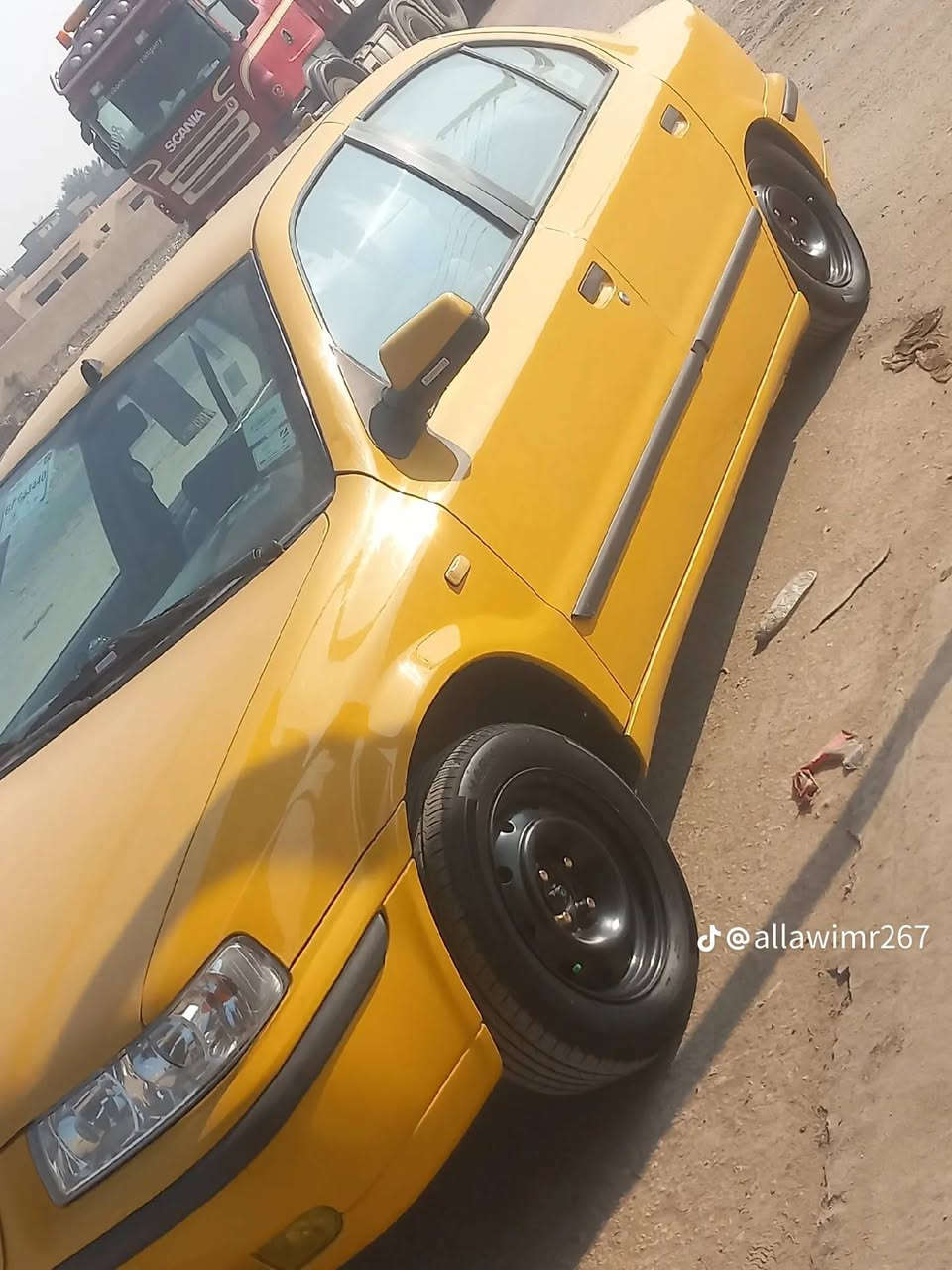 سلام عليكم سمند اصل كرستال مديل 13 سياره جديده معنئ الكلمه مكفوله كفاله عامه لا صبغ ولا ضربه كير ومكينه خير من الله تخم تاير جديد تبريد ثلج سنويه لحد29 هيه غرامه مصفره السعر 55 وبيه مجال مكاني بابل محاويل ***********
