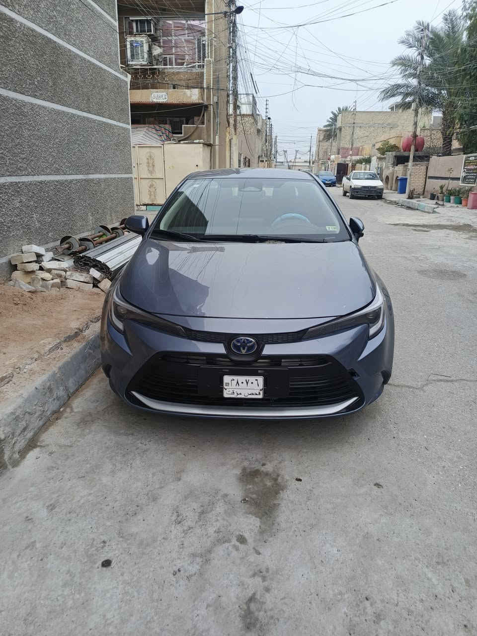 كورلا هايبرد موديل ٢٤ماشية ١٥الف السعر١٦٠وبيها مجال ***********
