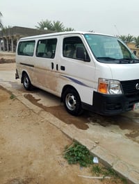 نيسان ناصي • ٢٠١٠ • ميكانيك كفاله