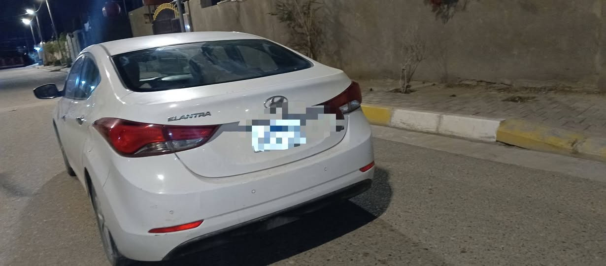 السلام عليكم النتره 2015 خليجي  بأسم اخوي فول مواصفات ماعدا بصمه  رقم بغداد سياره بيه باب خلفي مبدل بلادي وشبر بل  جامبلغ الامامي جهه اليمنى السعر 115 وبيه مجال  
العنوان كربلاء طويريج جدول الغربي رجيبه 
رقم الهاتف ***********
