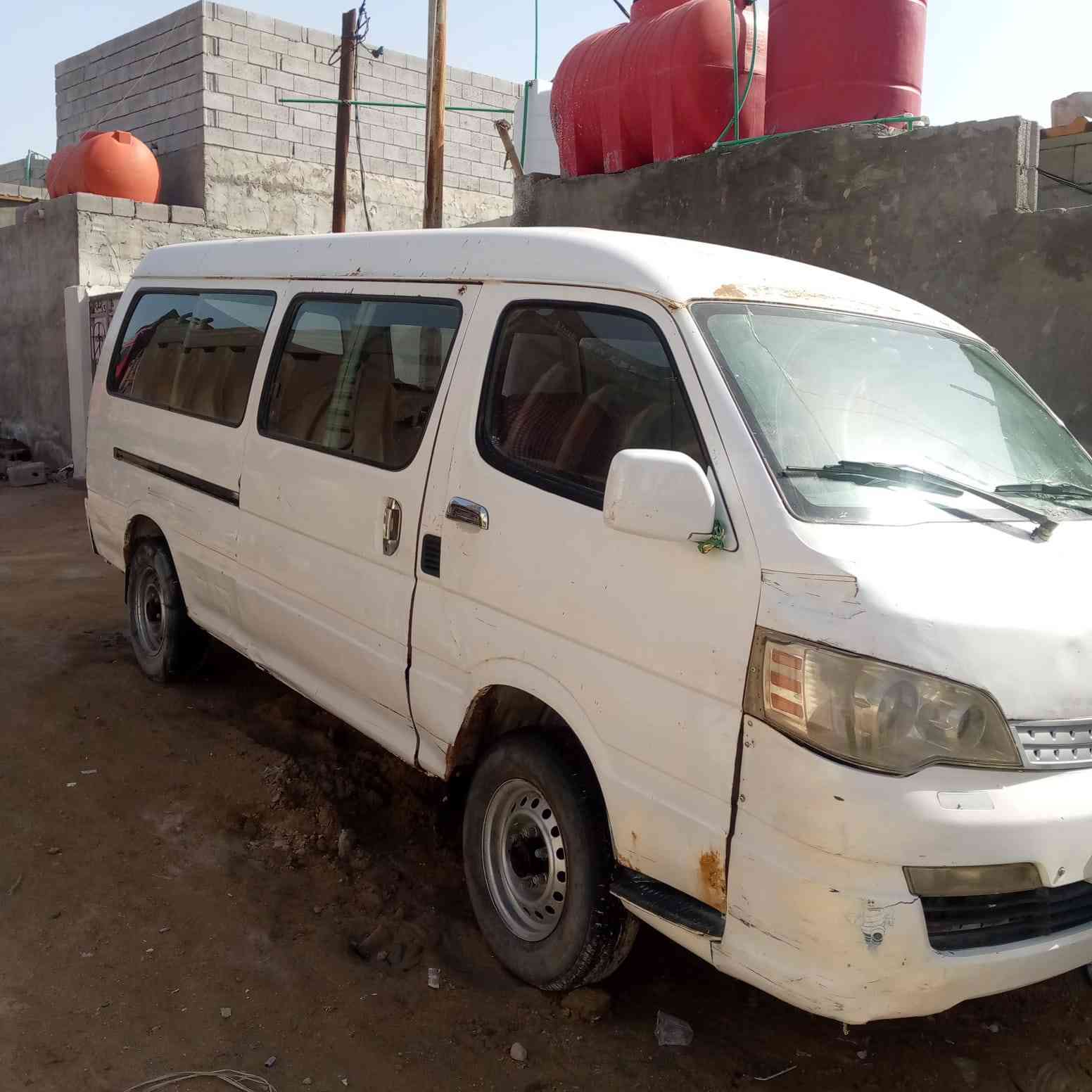 جمبي للبيع  مديل 14موصليه مكاني زبير 
***********
