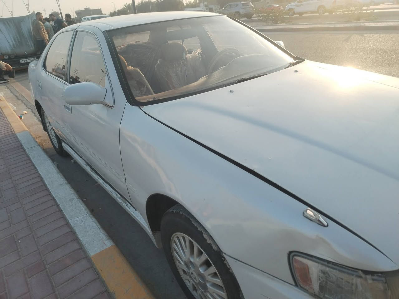 🚗 للبيع – تويوتا كرستا
• الموديل: 1996
• الرقم: بصرة – إنكليزي حرف A
• السنوية: جديدة لغاية 2030
• المحرك والكير: غير مكفولين
• باقي الأمور: أصوليات كفالة
• السيارة: بحالة جيدة
📍 الموقع: البصرة – الزبير
📞 رقم الهاتف: ***********
⚠️ ملاحظة:
السيارة باسمي، جناي موبياع شراي.
💰 السعر مناسب للشراي الجاد فقط.
