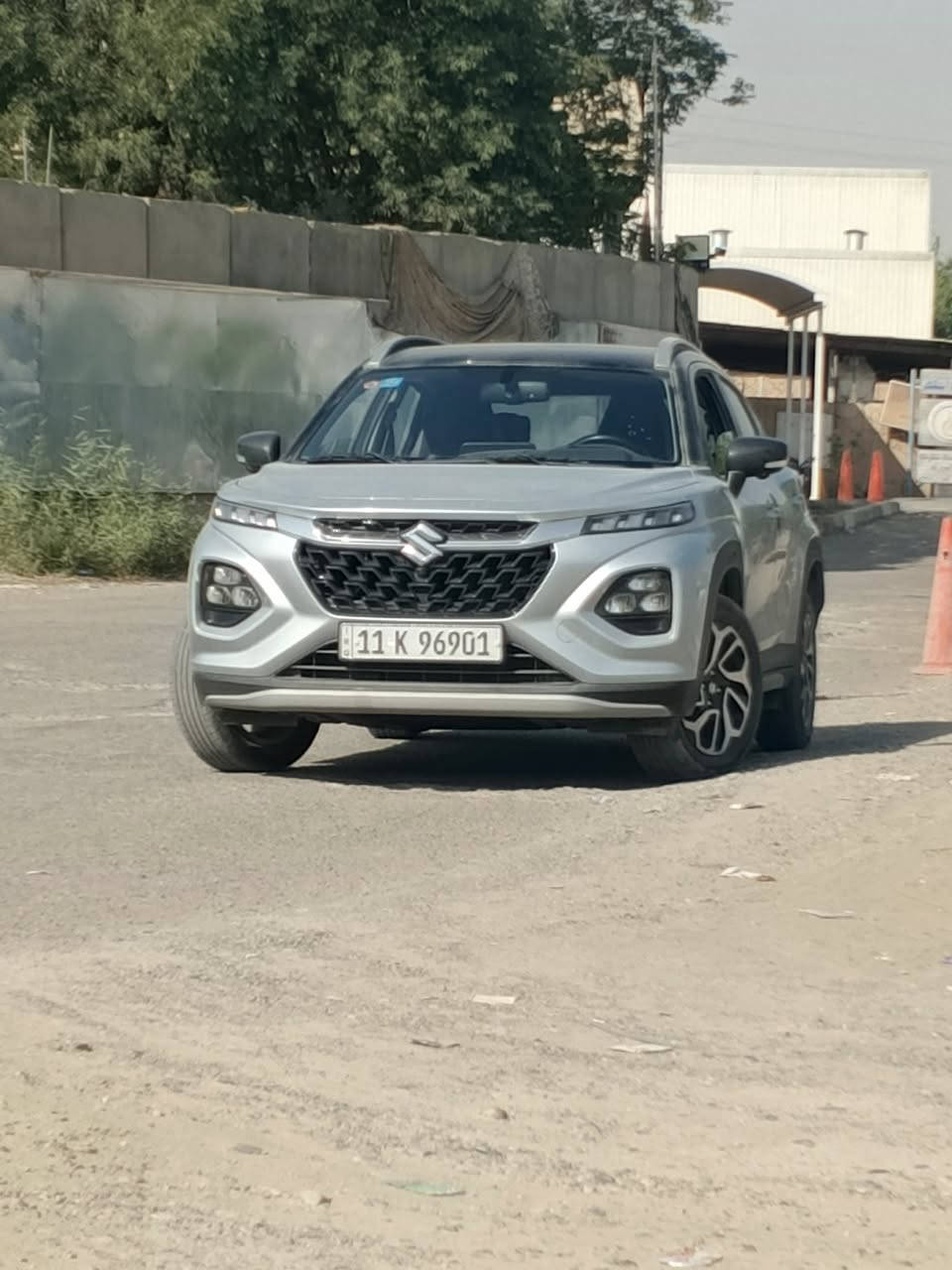 سلام عليكم سازوكي فرونكس 2025ماشية 59الف بأسم والدتي واني كفيلهه سنوية بأسم والدتي وبنفس البيت الله شاهد سيارة مال بيت شاشة ثلاثية الابعاد اتو هولد بصمة 4كامرات دوارة مكاني التاجي ركية وفاضل 120بيهه مجال


**إذا كنت صاحب هذا الإعلان وتريد حذفه لأي سبب، رجاءا أرسل رسالة إلى الدعم الفني**