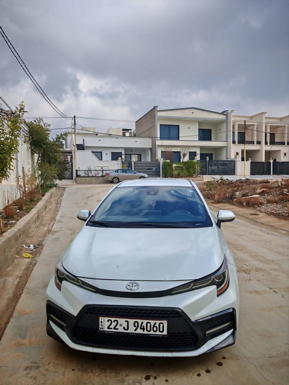 سلام عليكم كورلا موديل 2022
موصفات
SE
لون لولوي
رقم أربيل
محرك 20
سياره نص فول
بانزين
بيها 3 قطع وشوي بارد
سعرها ١٣٦ وبي مجال
سياره موجوده ب كركوك شوراو
رقم الهاتف ***********
