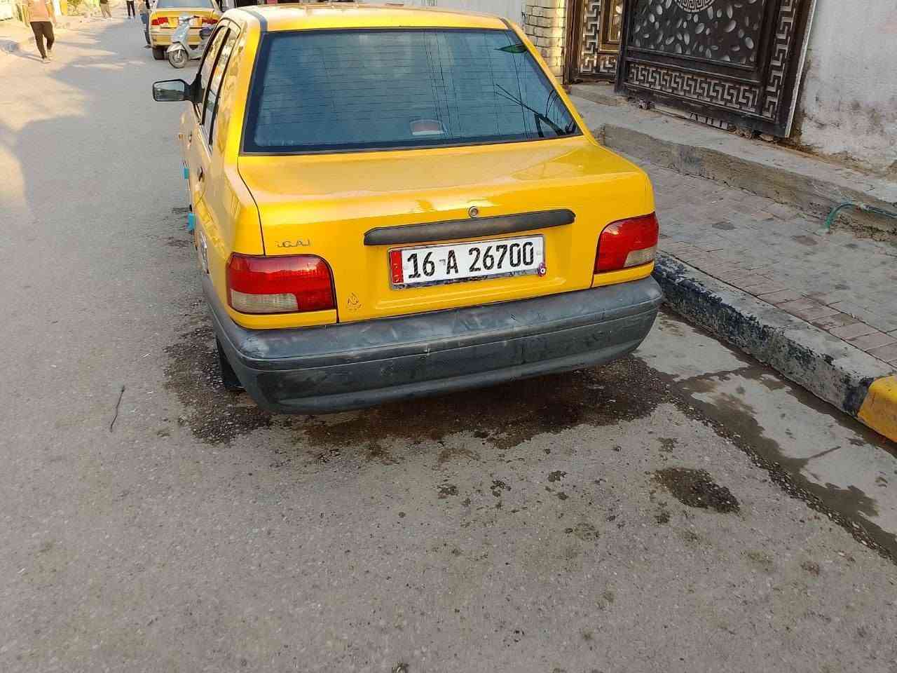 سايبا موديل 2019 مصفره هيئة وغرامات سيارة بسمي سنويا 29 رقم قادسية
كير مكينه لا تنقيص ولا تبخير كفالة تبريد شغال شرط على فحص 
العنوان الديوانية مركز 
***********
