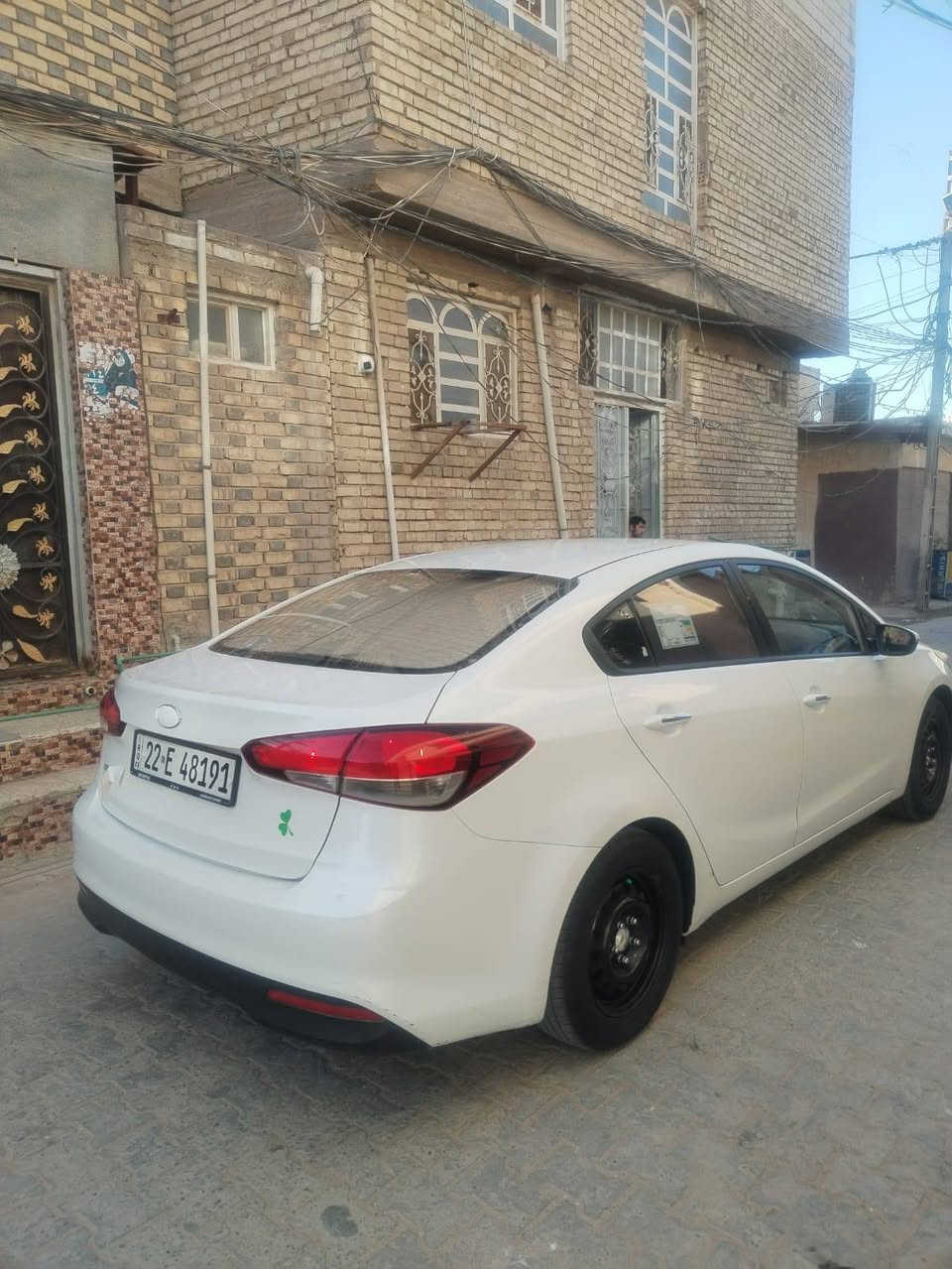 سلام عليكم سيراتو 2018 كفاله عامه ماعده كارت ٤اصابع باقي كفاله ماشيه 130
سياره جديده 

مال بيت ما مشتغله تكسي جديد سياره

شرط عل بلاد برغي مامفتوح بيها كفاله كير مكينه حداديه تبريد ثلج سياره جاهزه هزه وسنويه ورقم كله جديد

مكان سياره نجف اخوان فقط شراي يتصل على الرقم ***********

***********
