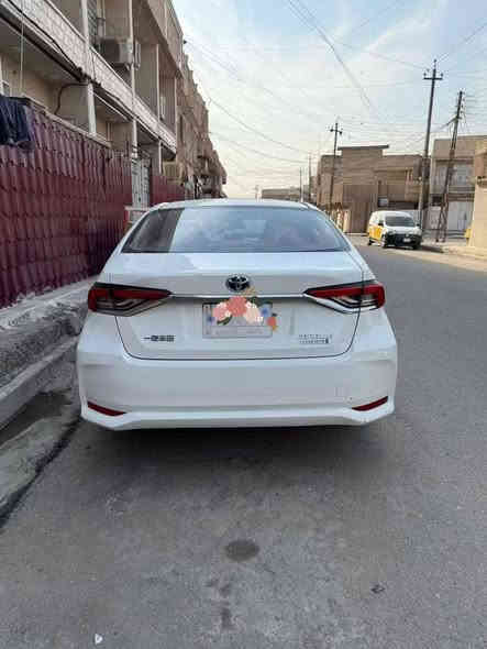 للبيع كورولا هايبرد خليجي 2024 استقطاع مباشر  مل مصراف فول مواصفات واحد على واحد رقم بغداد صاحب نسان معلم ولد شاب خوش والد يسكن الشعب كفل عام  سياره جديده وحلوه بمعنى الكلام السعر 127وبيه مجال النتصل عتذر عن المراسل  *********** ///***********//
