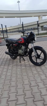 دراجة بوكسر للبيع  موديل 2019 محدثه 2022 السعر خاص..؟ 07733570290