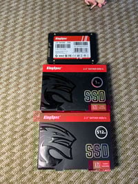 هارد ساتا • جديد • ٢ تيرا