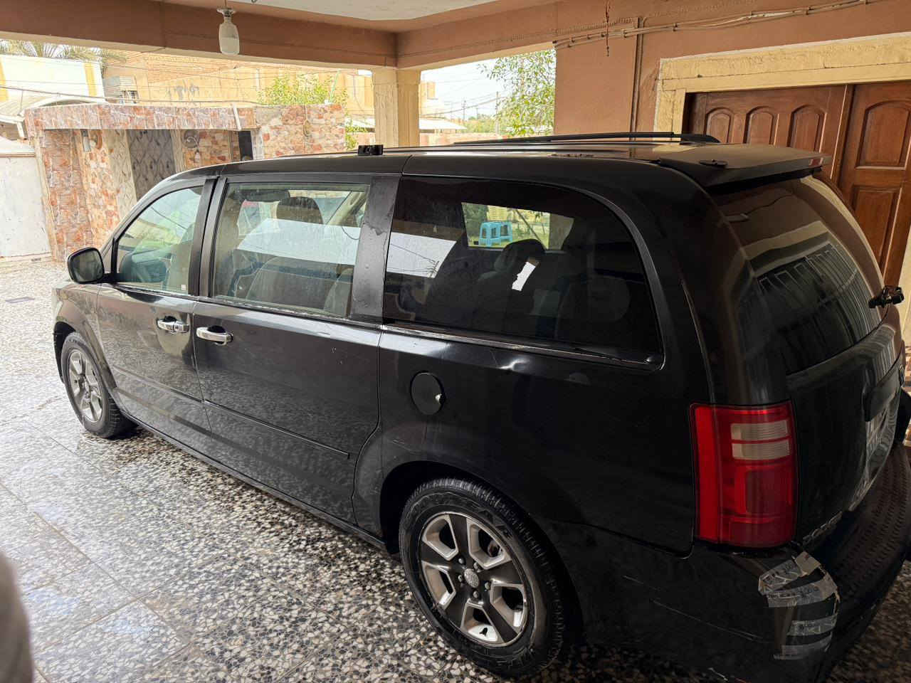 السلام عليكم دوج كرفان 2008 كير مكينه جدد٦ سلندر ٣٨٠٠تبريد تدفئه كلها شغاله كهربائيات حداديه تعبانه رقم أربيل الجديد تحويل مباشر ٧راكب السياره بيها نقوصات بصيطه السعر ٩٥ وبيها مجال مراوس همات يرهم


**إذا كنت صاحب هذا الإعلان وتريد حذفه لأي سبب، رجاءا أرسل رسالة إلى الدعم الفني**