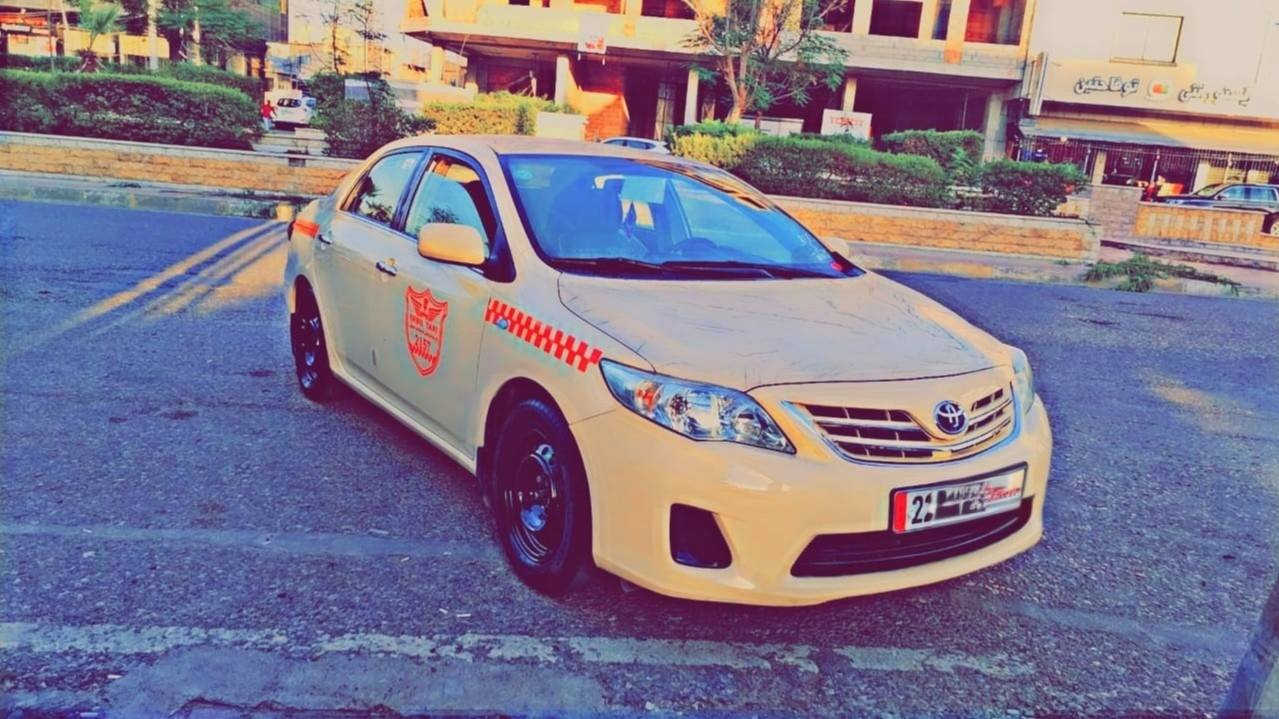 کڕۆلا تەکسی 2013
مەکینە گەورە گێڕتۆماتیک غازی تورکی لەسەرە 
سێ جێ گچکەی تەعدیلە بەبێ لێدران بەبێ معجون
سەنەوی ڕەقەمەی نوێیە تا2028
*********** أربيل, العراق
