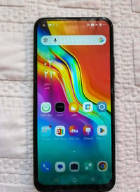 انفينكس هوت ٩ • ١٢٨ • بطارية ٥٠٠٠