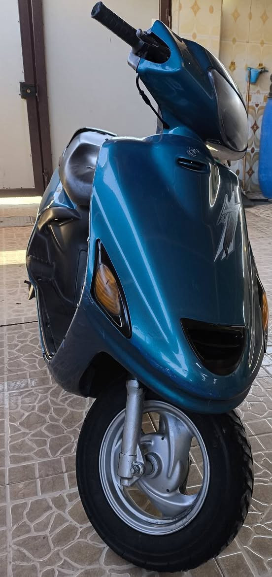 السلام عليكم
دراجه فراشه نثيه كامله كل نقص مابيها مكينه ناعمه كهربائيات كلها شغاله سلف هندر كفر اصلي مو تجاري تعال وافحص سعر 375وبيها مجال حك الجيه رقم *********** مكاني حله قرب مستشفى طيبه
