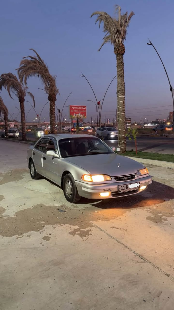 سوناته موديل 95 رقم بغداد مشروع وطني تحويل ثاني يوم سنويه جديده هزه جديده محرك مفتوح 2000 كير عادي سنتر لك علا ريموت تبريت تفه كهربيات دشبول لايت عالي ناصي جام سمعات أربعه كله شغال سياره مكفول كفاله عامه من ضربه ومعجون وخياس سياره داخل وخارج جديد سياره مال جناي متعوب عليه معنه كلام بيع أو مراوس حسب القناعه سعر تصال بل رقم *********** مكاني ديالي
