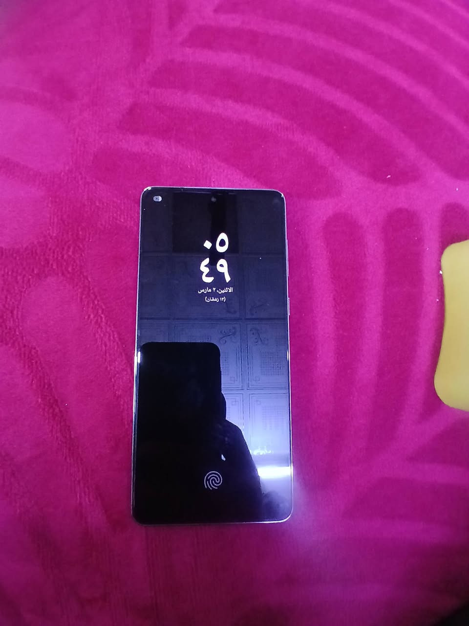 السلام عليكم جهاز A73  دبل خط ذاكره 256  جهاز على وضع الشركه لوك شخط ما بي السعر 150 قفل قفل المكان بغداد فلكت حي انصر  ***********
