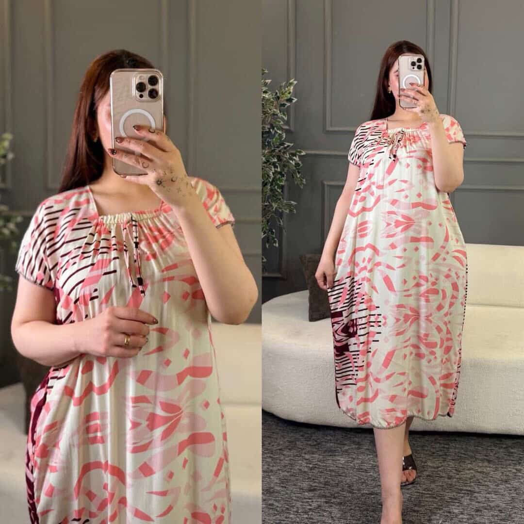 بضاعة صيفية جديدة خامات باردة واشكال تجنن واسعار مناسبة (4قطع)بسعر 25 😍❤️رحبو بصيف بهيج قطع نازكه..اتراك كشمير ايطالي ودشداشه كذلك


**إذا كنت صاحب هذا الإعلان وتريد حذفه لأي سبب، رجاءا أرسل رسالة إلى الدعم الفني**