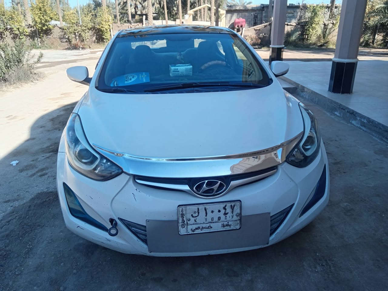 سلام عليكم النترا للبيع مديل 2015 خليجي  سياره شرط مكينه 1800 كير حداديه  كله نضيف كهربائيات تبريد كامله لايت زنون تحكمات شاشه ويل كب كروم نضام ايكو اقتصادي اشاير بلمري سياره مال جناي خير من الله بيه صبغات بدون دواخل سعره 93 بيه مجال بيع مستعجل بالعافيه ع الياخذه سنويه ماساقطه تحويل مباشر مشروع وطني مكاني كربلاء الحسينيه او البراهميه الرقم ***********
