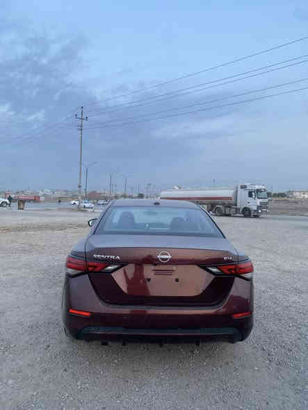 نيسان سنترا 
موديل ٢٠٢٤

Sv بصمه شغال ويل كب

بدون صبغ بي تعديل بل بوند

ارباك سوكان سستم شركه

سعر ١٣٠

رقم موبايل واتس اب

***********
