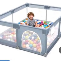 قفص أطفال • للبيع