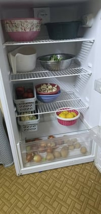 ثلاجة • ١٦ قدم