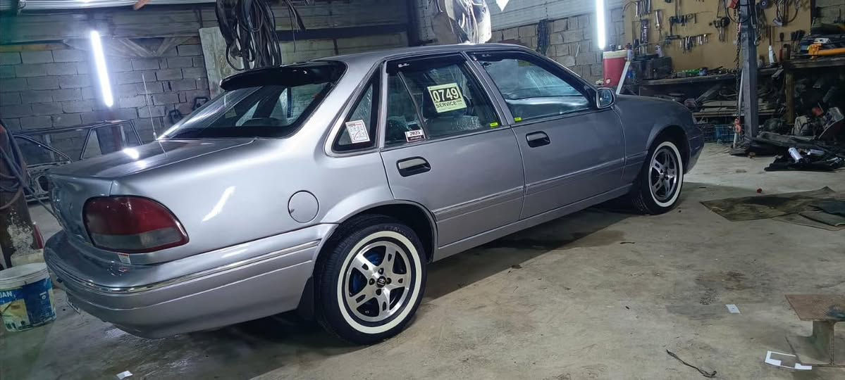 سلام عليكم
برنس  موديل1996
لون سلفر
محرك2000 
كير محرك لك
سنويه 2026 تنتهي هزه للسنه الخ شهر12
اني جناي مو بياع شراي شاهد الله عليه تخم بلكات تخم واير بلكات
نوزاتن فيت بم كهربائات كلها فول
تخم تاير كله جديد
السياره ما ناقصها اي شي 
دوشمه خال الها
تبريد فول
السياره باسمي تحويل ثاني يوم
*********** للتوصال

السعر 47$. بيها مجال حك الجيه 

￼
