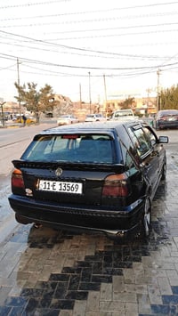 گولف 1993 محرك 2000 كير ميكانيكي محرك وگير وتبريد مكفولات عليها ادامة ...