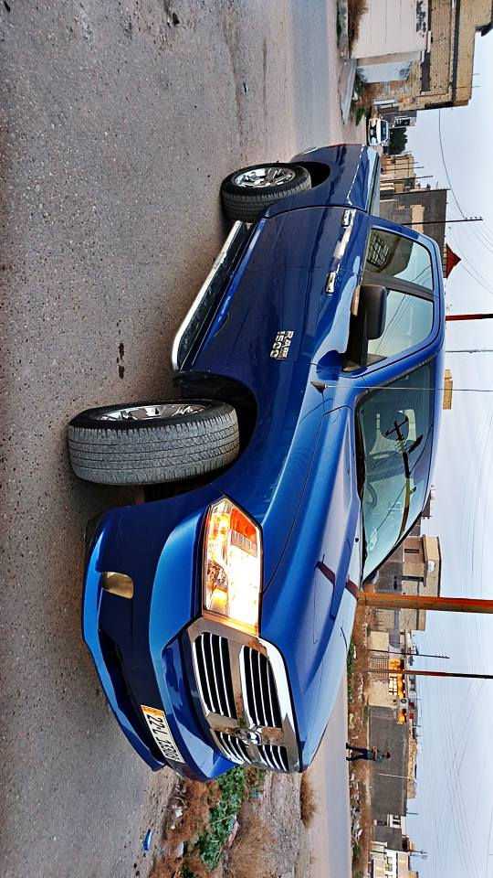 السلام عليكم ***********  *********** شباب عندي دوج رام كلاسك موديل ٢٠١٧ لون مميز محرك ٣٦٠٠ باب طويل بدي كصير ماشيه ١٥٣ الف محرك وكير كفاله وصدر جديد تخم تاير باتري جدد سياره مواصفاتها شاشه جبيره بصمه سويج نافذه خلفيه كهرباء  السياره جديده بيها فقط جاملغ امامي جهة السايق بدون دواخل للبيع فقط السعر ١٩٥ مكان السياره بغداد الدوره البعيثه بغداد, العراق
