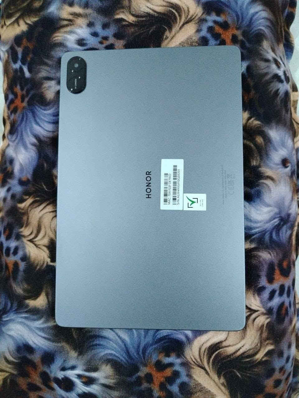 السلام عليكم للبيع ايباد HONOR Pad X8a 11" الذاكرة 128 الرام 4+4 الايباد النضافة 100% مستخدم شي قليل مع كامل ملحقاتة من كفر +شاحنة +الكارتون+لسقة اني خليتلة لان مايجي وياة /ادفع سعر عجبني ابيعك


**إذا كنت صاحب هذا الإعلان وتريد حذفه لأي سبب، رجاءا أرسل رسالة إلى الدعم الفني**