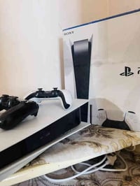 بلايستيشن 5 • ملحقات • بابل الكفل